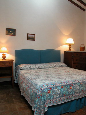 Vignagrande vacation rental in Tuscany - Saturnia - A bedroom