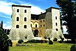 Click for the Castello di Grotti and park plan