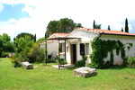 Carraia the house for two near the Saturnia warm spa