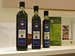 l'huile extravierge d'olive du Château de Grotti  à Sienne en Toscane