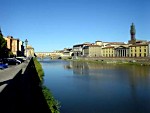 appartment pour deux entre Ponte Vecchio et Pitti à Florence en Toscane