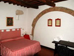 Torre the holiday rentals near the Saturnia warm spa in Tuscany